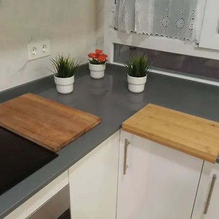 アパート Franpavi ヒホン