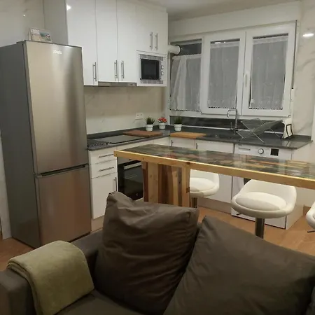 Franpavi アパート *