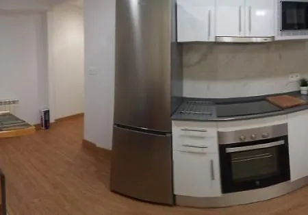 Franpavi アパート *