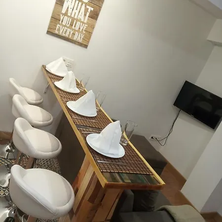 Apartament Franpavi Gijón