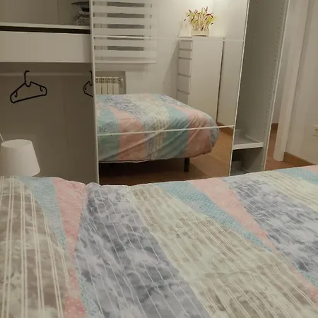 アパート Franpavi