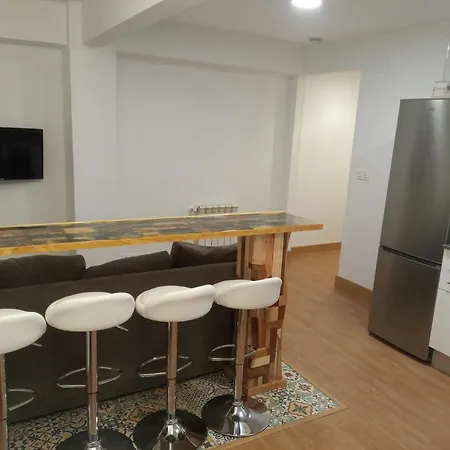 Apartament Franpavi