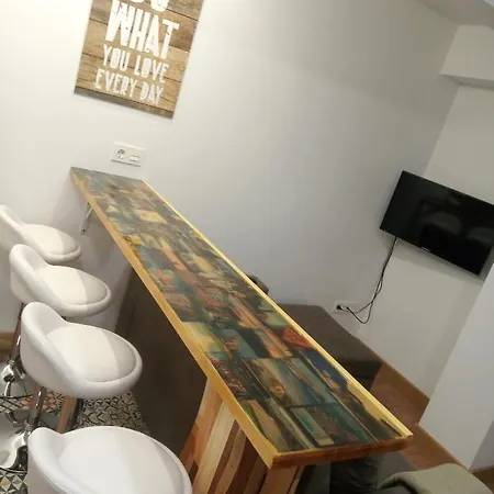 アパート Franpavi ヒホン