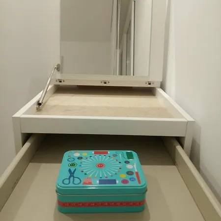 Franpavi アパート *